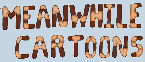 The Meanwhile Cartoons Logo