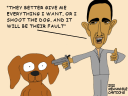 Shoot The Dog Joke