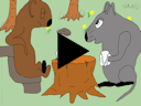 Rat and Weasel Joke