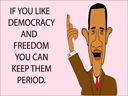 You Can Keep Your Freedom Joke