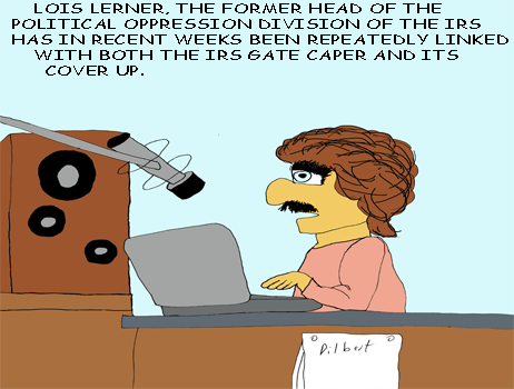 cartoon irs lerner