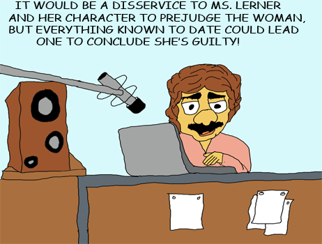 cartoon irs lerner